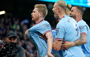 Manchester City golea 4-1 al Arsenal y cambia la perspectiva de la Premier League