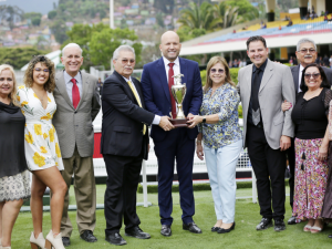 El De Froix se reivindicó en el Clásico Presidencial