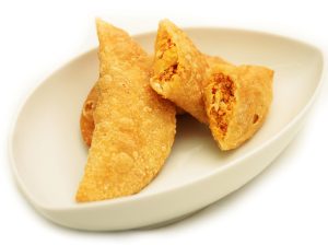 Empanadas de cazón - Últimas Noticias