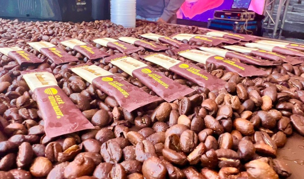 Empresa para el comercio exterior en Lara asesoró a productores de café