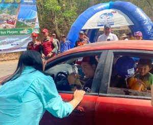 En Aragua supervisan despliegue de seguridad Semana Santa 2023