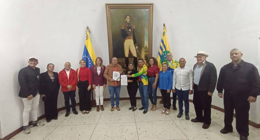 En Bolívar diputados aprobaron por unanimidad la defensa del Esequibo