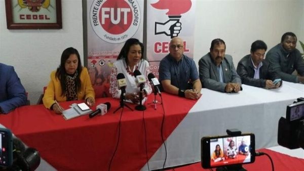 En Ecuador trabajadores marcharán contra de Lasso el 1 de Mayo