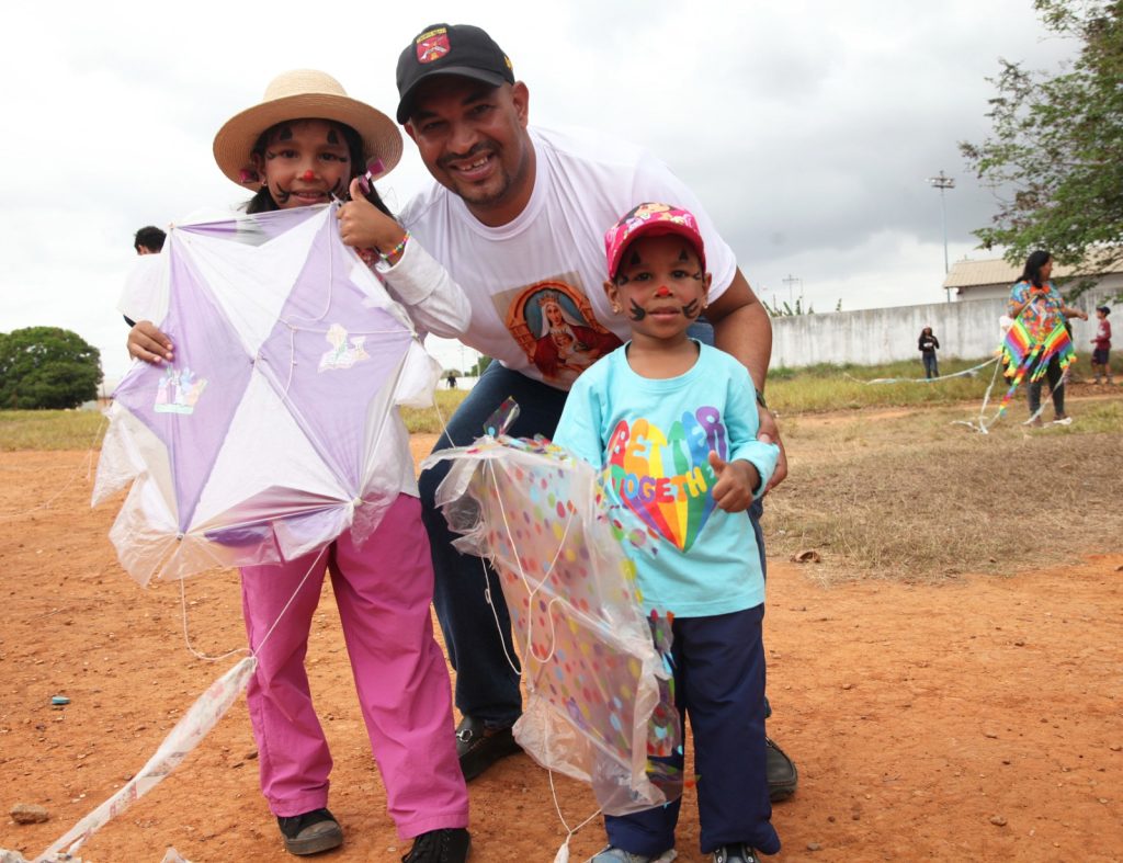 En Monagas rescatan juegos tradicionales en la Semana Mayor