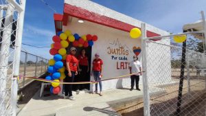 Entregan consultorios populares rehabilitados en Nueva Esparta