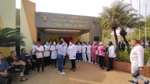 Entregan rehabilitado CDI en Santa Cruz de Mara del estado Zulia  