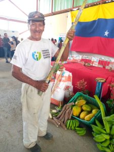 Entregaron semillas de maíz a conuqueros indígenas en Monagas