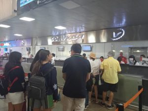 Estiman movilizar vía aérea 82 mil viajeros durante la Semana Santa