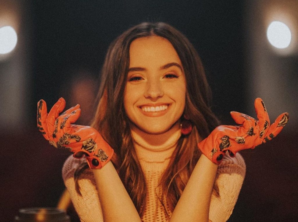 Evaluna reveló el tipo de sonido que busca en su música