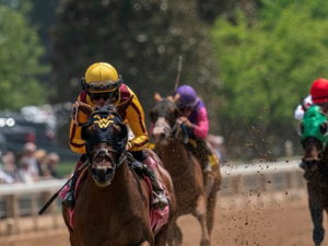 Exitoso debut de American Rascal