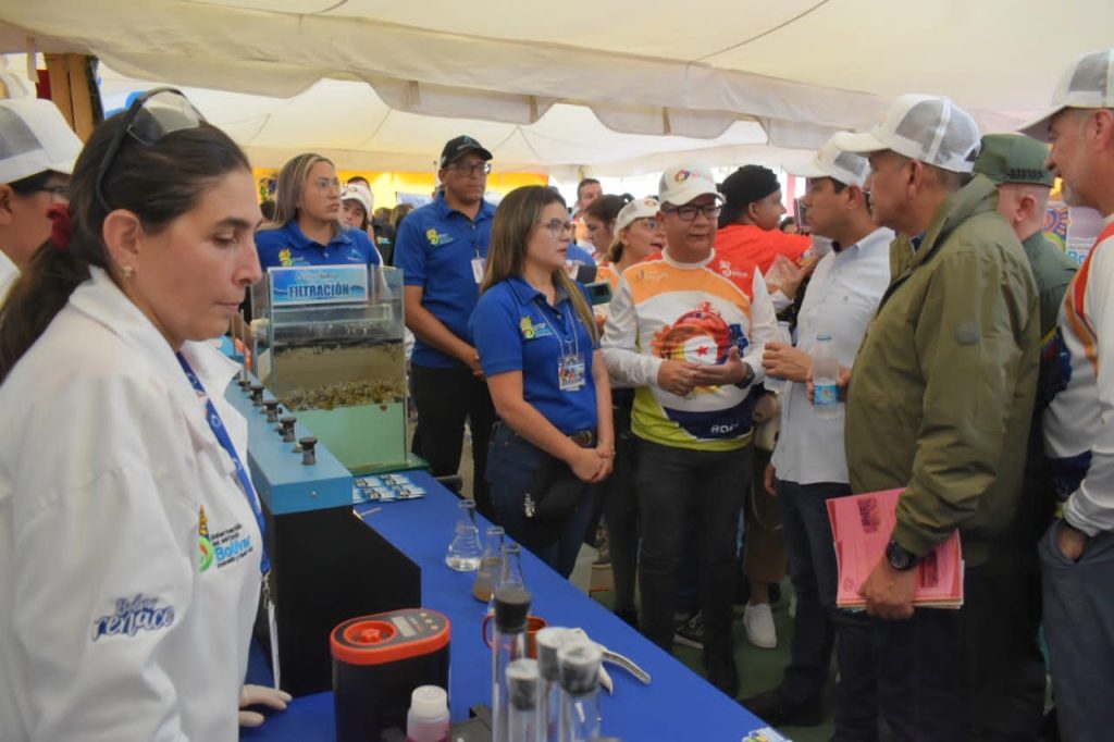 Expo Bolívar Productiva muestra logros agropecuarios de la región