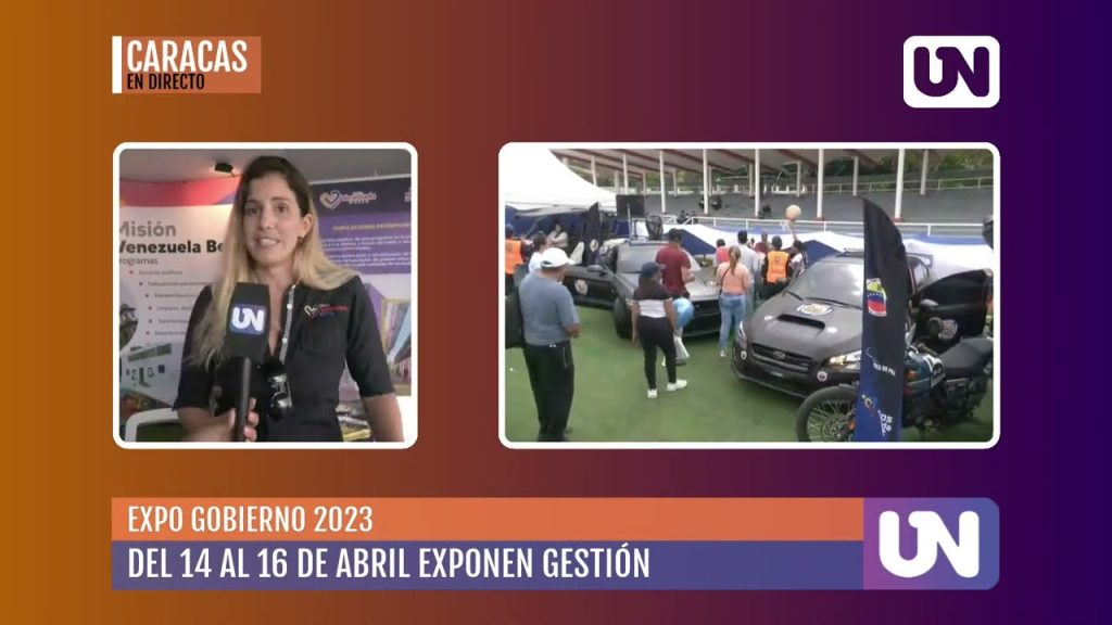 Expo Gobierno 2023