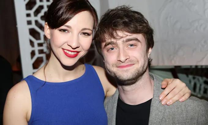 Protagonista de Harry Potter ya es papá ????????