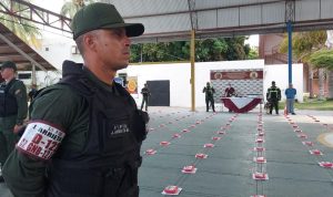 FANB incautó 398 panelas de droga en Lara