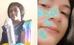 Desaparece niña de 11 años en Falcón y piden ayuda para localizarla