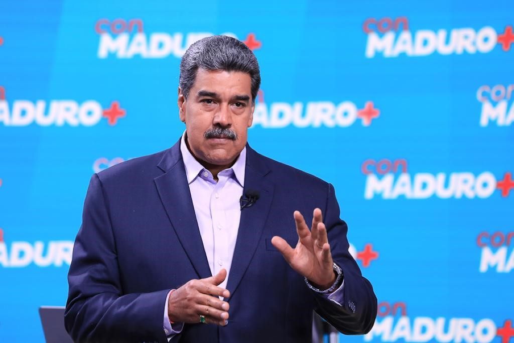 Falcón fue la primera región invitada del programa Con Maduro +