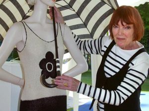 Falleció Mary Quant, la inventora de la minifalda