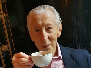 Falleció Murray Melvin, actor de "El fantasma de la ópera"