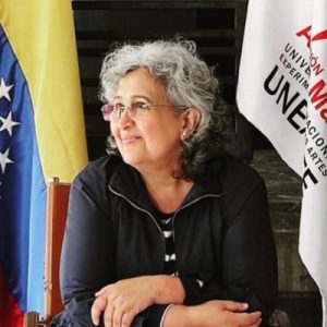 Falleció Tibisay Lucena - Últimas Noticias
