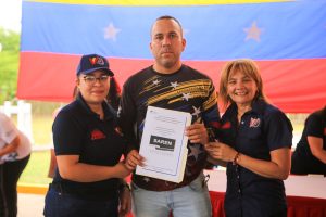 Favorecen a más de 90 familias trujillanas con entrega de títulos