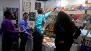 Filven Carabobo potencia espacios para proyectar literatura nacional