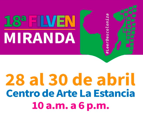 Filven Miranda se despliega en el Centro de Arte La Estancia