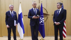 Finlandia ingresa como 31° miembro de la OTAN