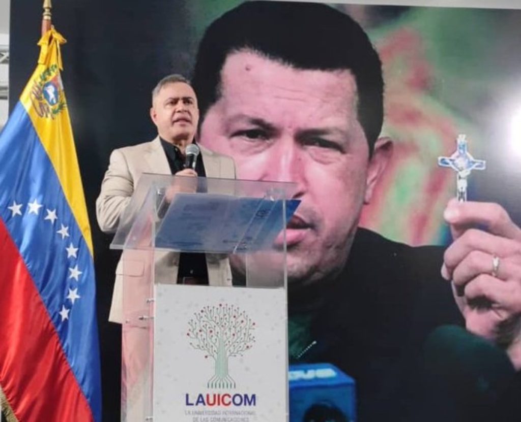 Fiscal General: derechos humanos quedaron sepultados en abril 2002