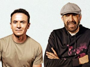 Fonseca y Juan Luis Guerra lanzan "Si tú me quieres"