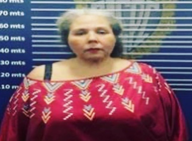 Así sometía a sus víctimas la falsa general de la GNB que fue capturada en Caracas