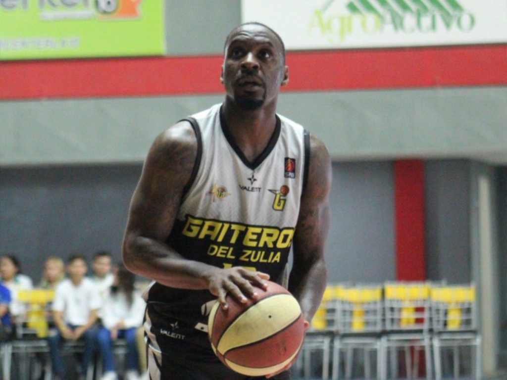 Gaiteros del Zulia despide a Ty Lawson