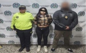 Agarraron en Colombia a Glerysmar, la venezolana que seducía a estadounidenses con fines aterradores