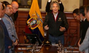 Gobierno ecuatoriano autoriza al Ejército a combatir bandas criminales