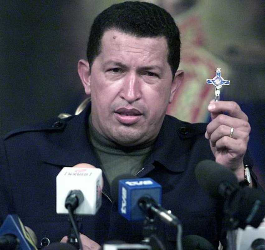 Golpe de Abril 2022: cuando el pueblo defendió a Chávez y a la revolución