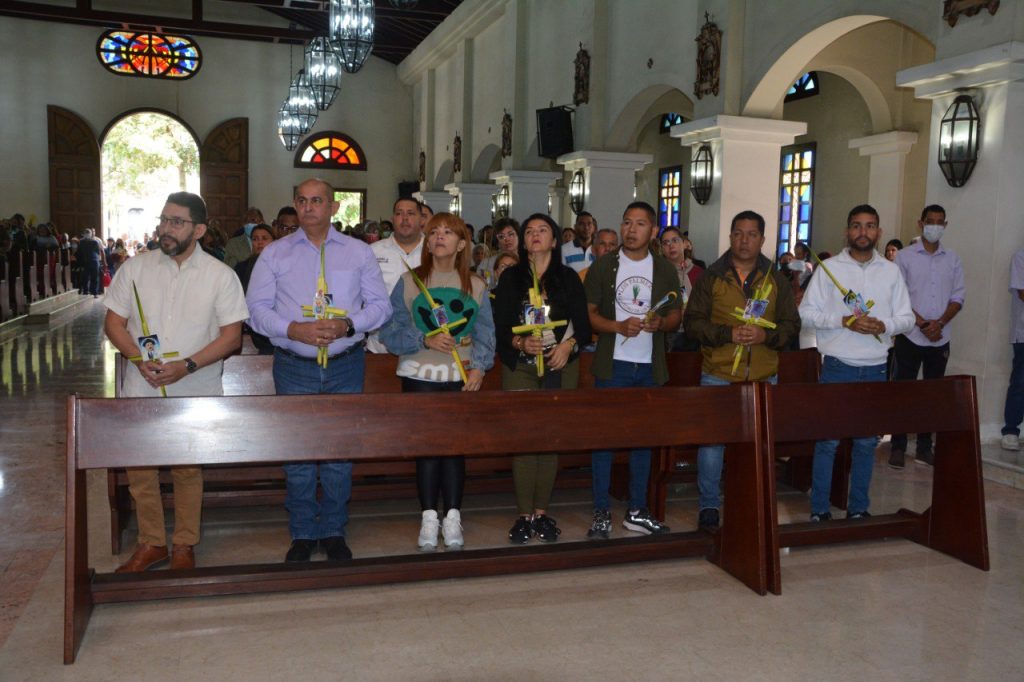 Guaicaipuro afina agenda religiosa-cultural de esta Semana Santa
