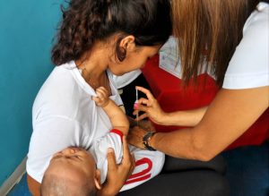 Habilitan puntos de vacunación en Barinas para jornada de Las Américas