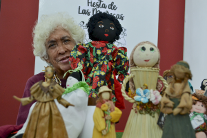 “Hacer muñecas es un acto de resistencia”