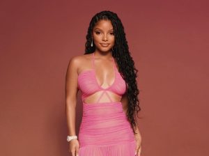 Halle Bailey reveló el consejo que le dio Beyoncé