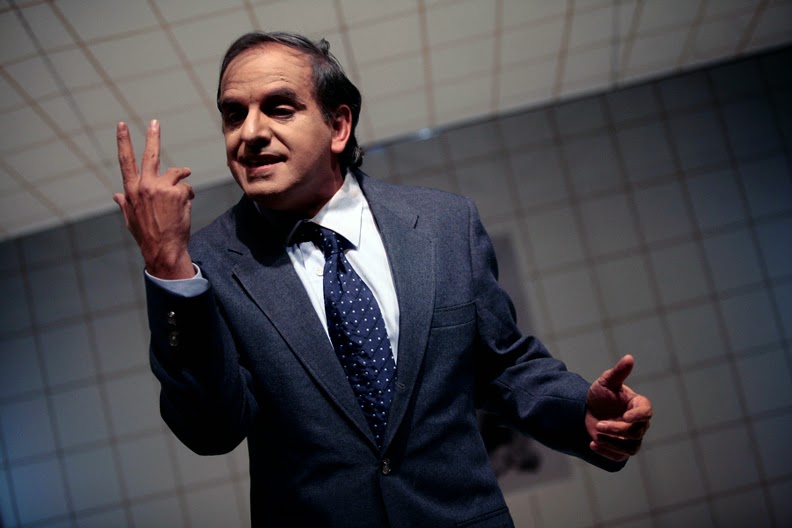 “Sangre en el diván” regresa con funciones especiales en Semana Santa