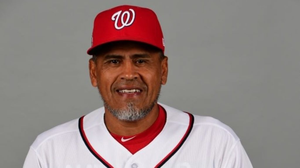 Henry Blanco será el nuevo mánager de los Cardenales de Lara