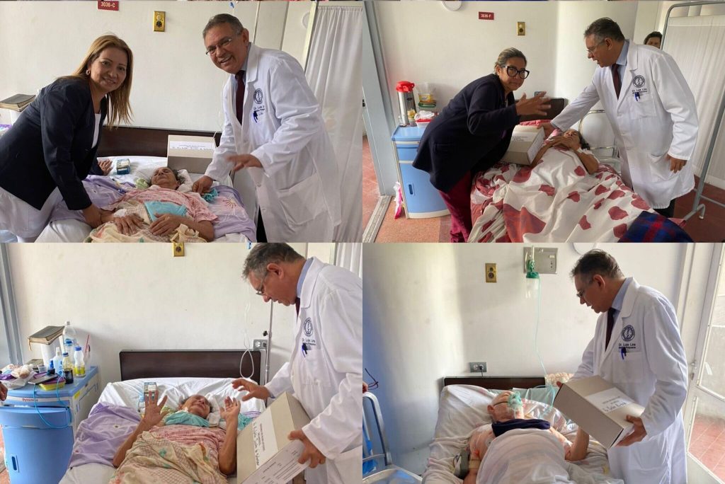 Hospital Universitario de Caracas ha colocado 200 Marcapasos en 2023