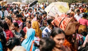 India pasa a ser el país más poblado del planeta