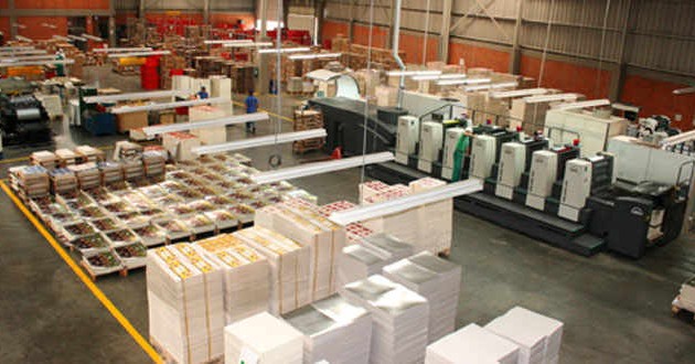 Industria gráfica necesita financiamiento para renovar tecnología