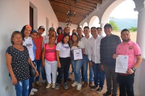 Iniciarán consulta pública de la ley de emprendimientos en Yaracuy