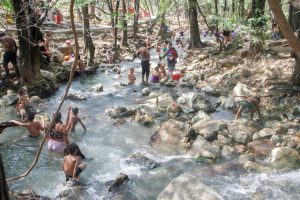 Inspeccionan atractivos naturales en Coro estado Falcón