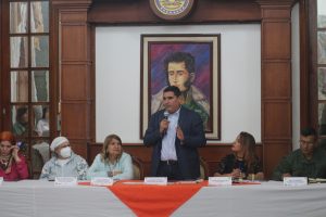 Instalada Mesa Técnica del Sistema de Justicia de Género en Mérida 