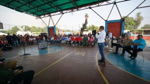 Instalan cuarto gabinete Comunal de Servicios Públicos en Barinas 