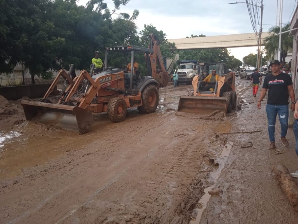 Instalan el Estado Mayor de las lluvias en La Guaira