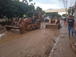 Instalan el Estado Mayor de las lluvias en La Guaira