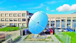 Investigadores crearon una antena que produce energía con la luz solar
